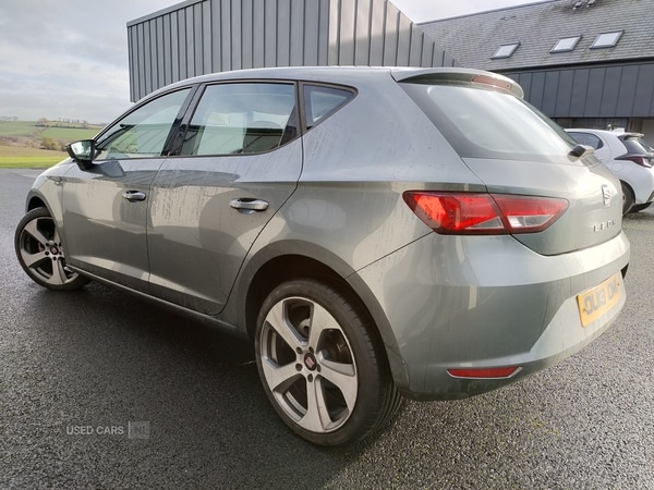Used SEAT Leon 2013 for sale - 76667644: Photo 2