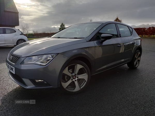Used SEAT Leon 2013 for sale - 76667644: Photo 3