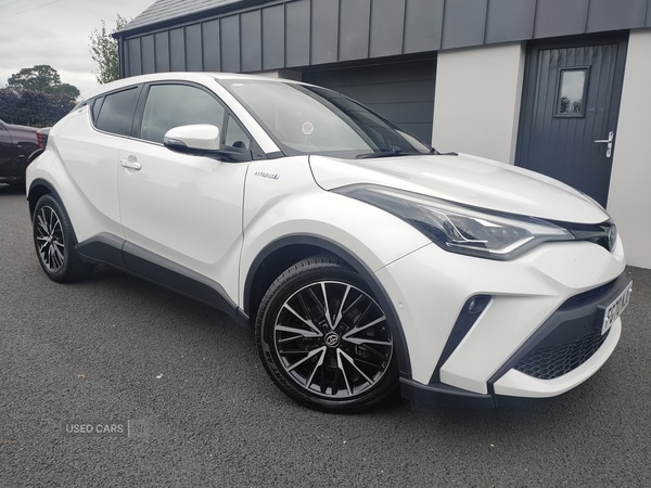 Used Toyota C-HR 2020 for sale - 76381461: Photo 1