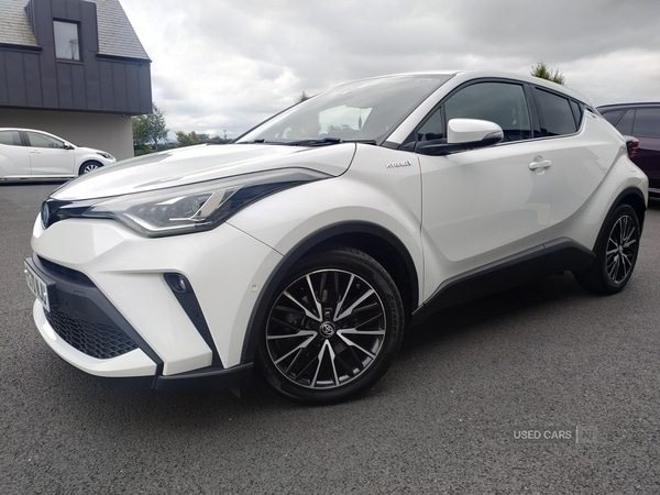 Used Toyota C-HR 2020 for sale - 76381461: Photo 12