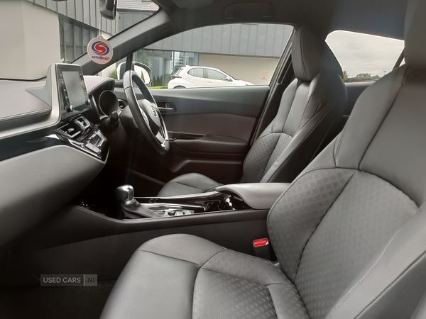 Used Toyota C-HR 2020 for sale - 76381461: Photo 6