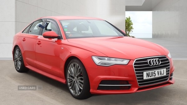 Used Audi A6 2015 for sale - 78158055: Photo 1
