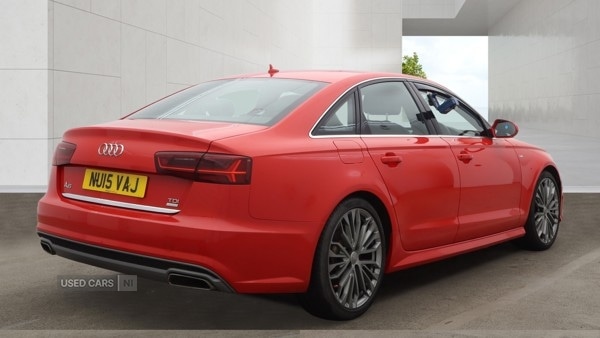 Used Audi A6 2015 for sale - 78158055: Photo 2
