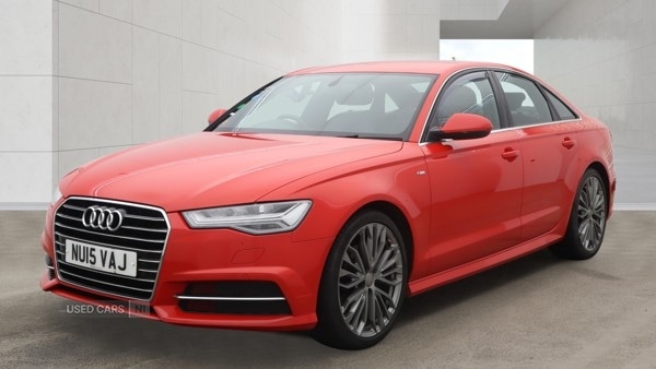 Used Audi A6 2015 for sale - 78158055: Photo 3