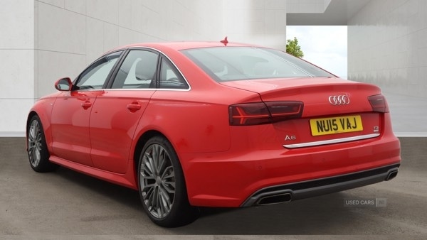 Used Audi A6 2015 for sale - 78158055: Photo 4