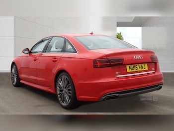 Used Audi A6 2015 for sale - 78158055: Photo