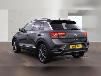 Used Volkswagen T-Roc 2019 for sale - 79454339: Photo