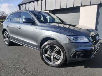 2016 - 2.0 TDI [190] Quattro S Line Plus 5dr S Tronic
