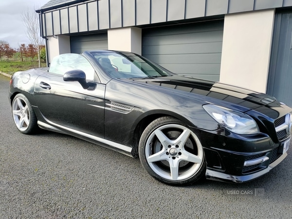 Used Mercedes-Benz SLK 2013 for sale - 77697214: Photo 3