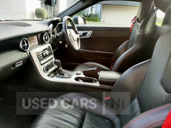 Used Mercedes-Benz SLK 2013 for sale - 77697214: Photo 6