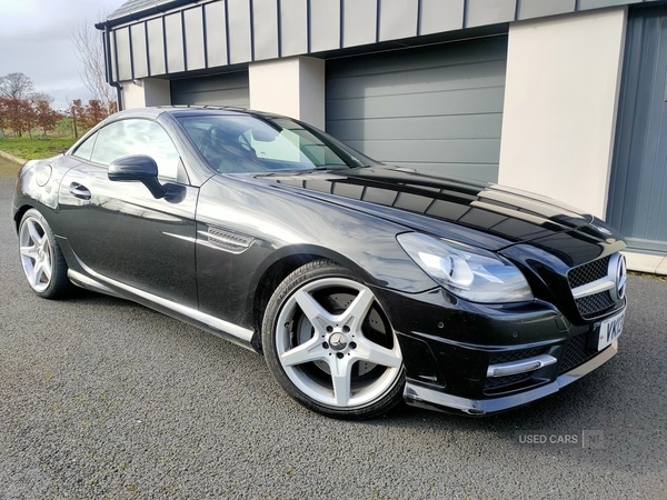 Used Mercedes-Benz SLK 2013 for sale - 77697214: Photo 7