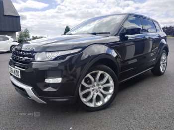 Used Land Rover Range Rover Evoque 2014 for sale - 74586378: Photo