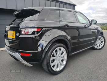 Used Land Rover Range Rover Evoque 2014 for sale - 74586378: Photo