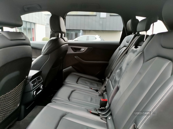 Used Audi Q7 2016 for sale - 77345956: Photo 10