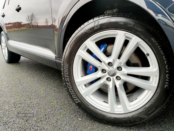 Used Audi Q7 2016 for sale - 77345956: Photo 13