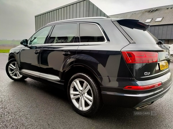 Used Audi Q7 2016 for sale - 77345956: Photo 14
