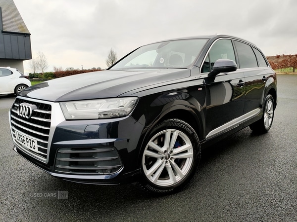 Used Audi Q7 2016 for sale - 77345956: Photo 15