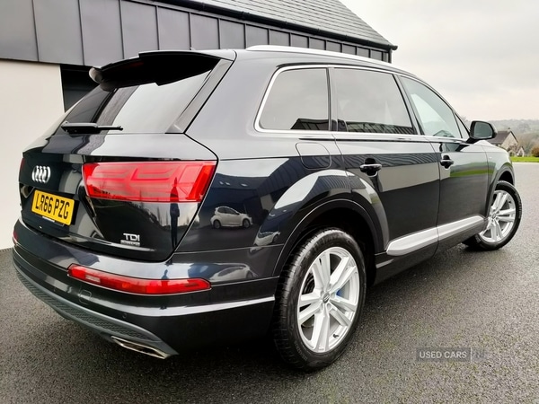 Used Audi Q7 2016 for sale - 77345956: Photo 16