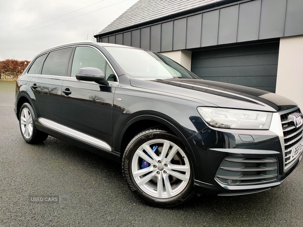 Used Audi Q7 2016 for sale - 77345956: Photo 17