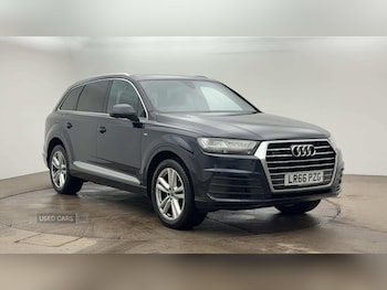2016 - 3.0 TDI Quattro S Line 5dr Tip Auto