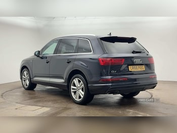 Used Audi Q7 2016 for sale - 77345956: Photo