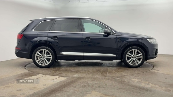 Used Audi Q7 2016 for sale - 77345956: Photo 3