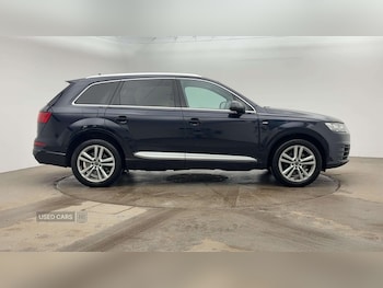 Used Audi Q7 2016 for sale - 77345956: Photo