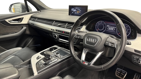 Used Audi Q7 2016 for sale - 77345956: Photo 4