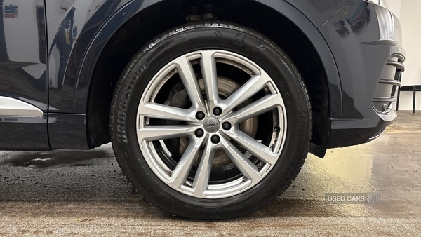 Used Audi Q7 2016 for sale - 77345956: Photo 7