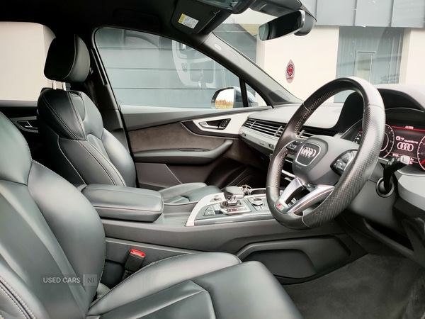 Used Audi Q7 2016 for sale - 77345956: Photo 8