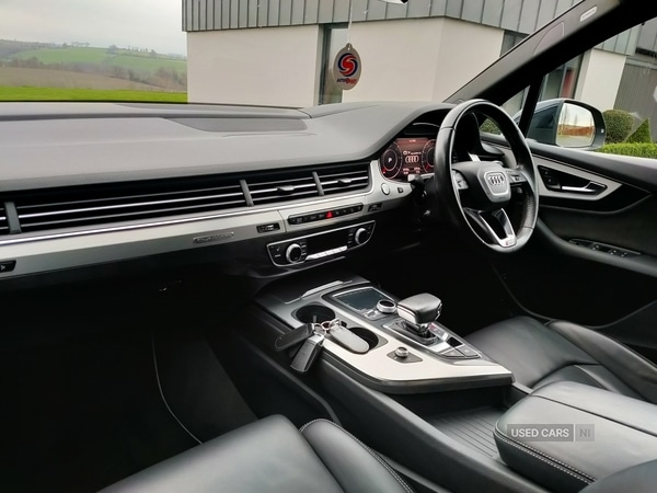 Used Audi Q7 2016 for sale - 77345956: Photo 9