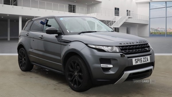 Used Land Rover Range Rover Evoque 2015 for sale - 76296318: Photo 1