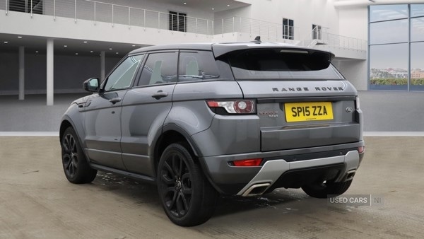 Used Land Rover Range Rover Evoque 2015 for sale - 76296318: Photo 2