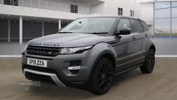 Used Land Rover Range Rover Evoque 2015 for sale - 76296318: Photo 3