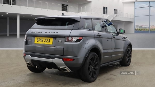 Used Land Rover Range Rover Evoque 2015 for sale - 76296318: Photo 4