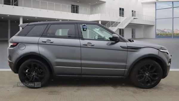 Used Land Rover Range Rover Evoque 2015 for sale - 76296318: Photo 5