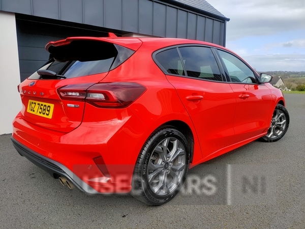 Used Ford Focus 2023 for sale - 78035453: Photo 15