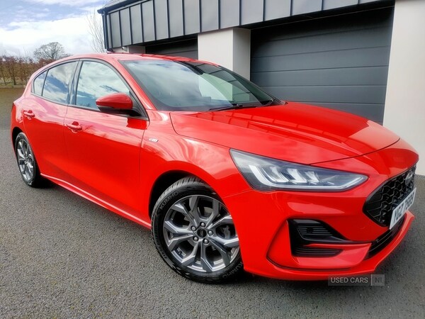 Used Ford Focus 2023 for sale - 78035453: Photo 16