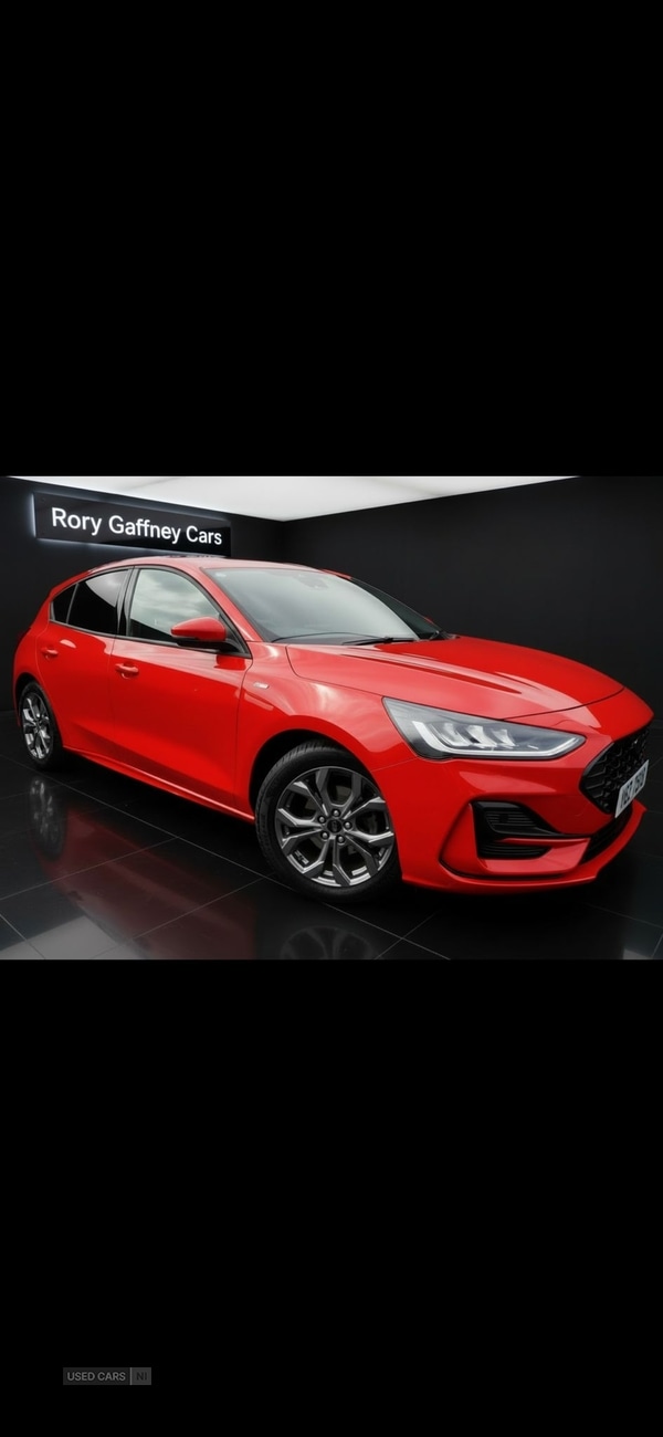 Used Ford Focus 2023 for sale - 78035453: Photo 17