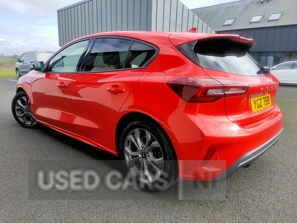 Used Ford Focus 2023 for sale - 78035453: Photo 2
