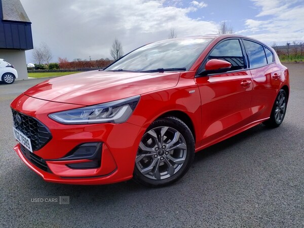 Used Ford Focus 2023 for sale - 78035453: Photo 3