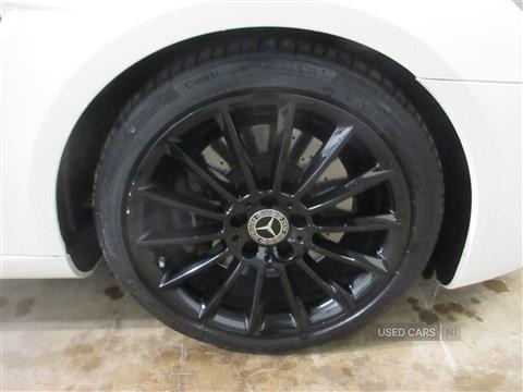 Used Mercedes-Benz SLC 2017 for sale - 76551487: Photo 13