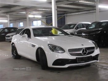 Mercedes-Benz - SLC