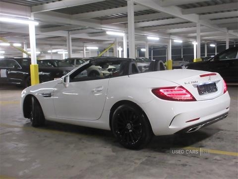 Used Mercedes-Benz SLC 2017 for sale - 76551487: Photo 6