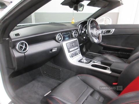 Used Mercedes-Benz SLC 2017 for sale - 76551487: Photo 9