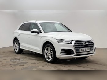 Used Audi Q5 2018 for sale - 78879500: Photo