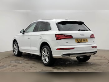 Used Audi Q5 2018 for sale - 78879500: Photo