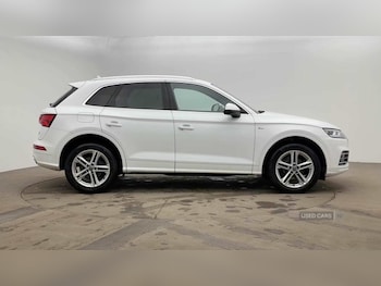 Used Audi Q5 2018 for sale - 78879500: Photo