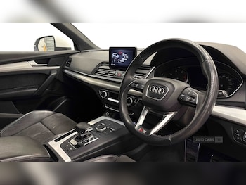 Used Audi Q5 2018 for sale - 78879500: Photo