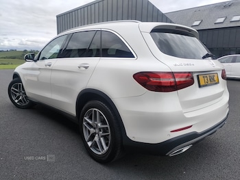 Used Mercedes-Benz GLC 2016 for sale - 75450095: Photo